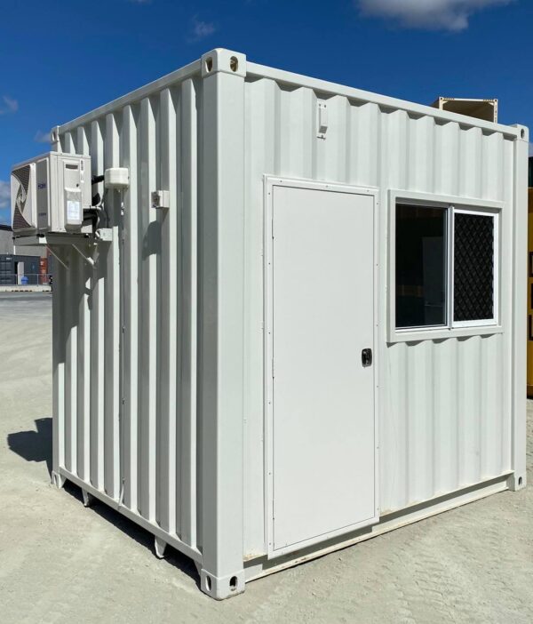 10ft Office Container - Image 2