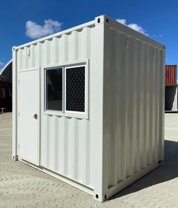 10ft Office Container