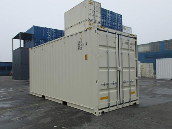 20ft HC Shipping Container