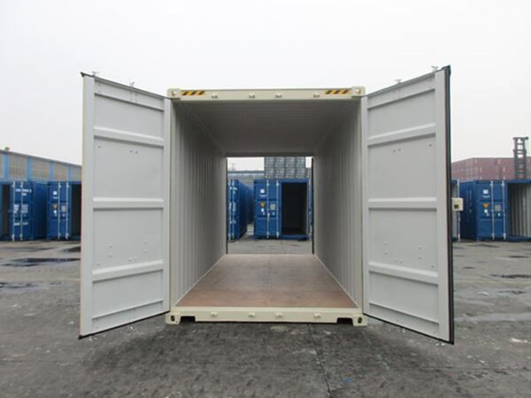 20ft HC Shipping Container - Image 2