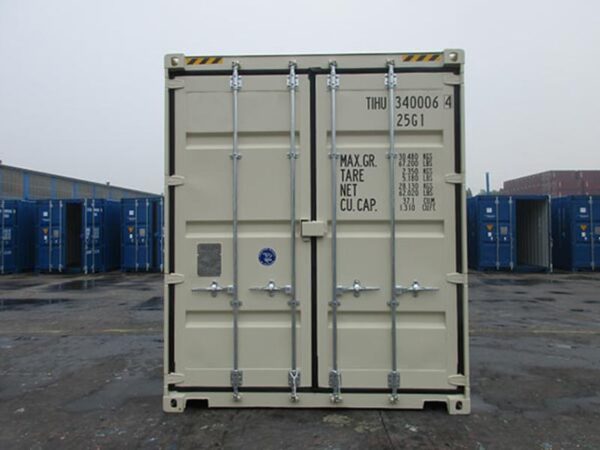 20ft HC Shipping Container - Image 4